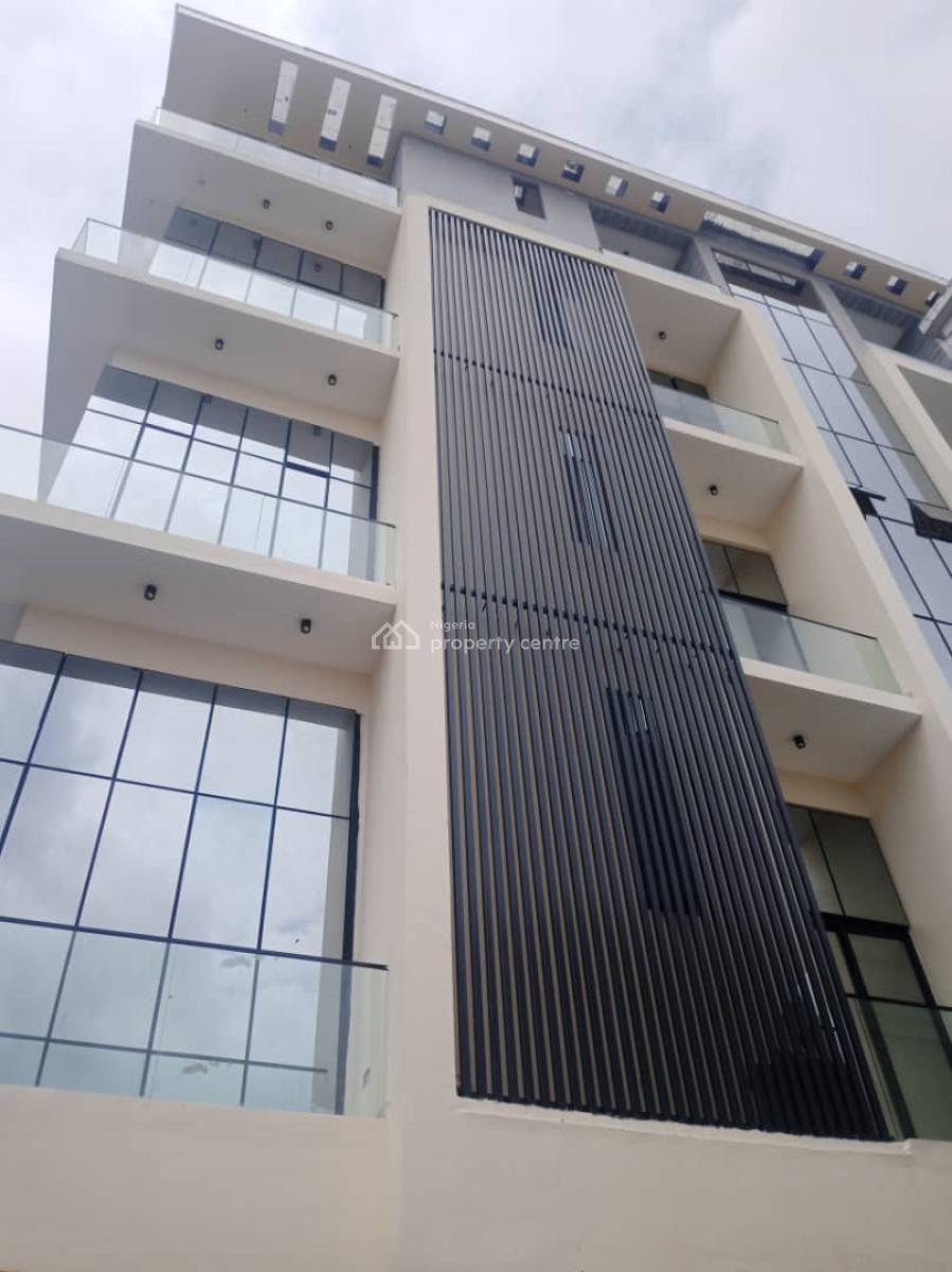 8 Units Exquisite 2-bedroom Smart Apartments, Off Emma Abimbola Cole, Lekki Phase 1, Lekki, Lagos, Flat / Apartment for Sale