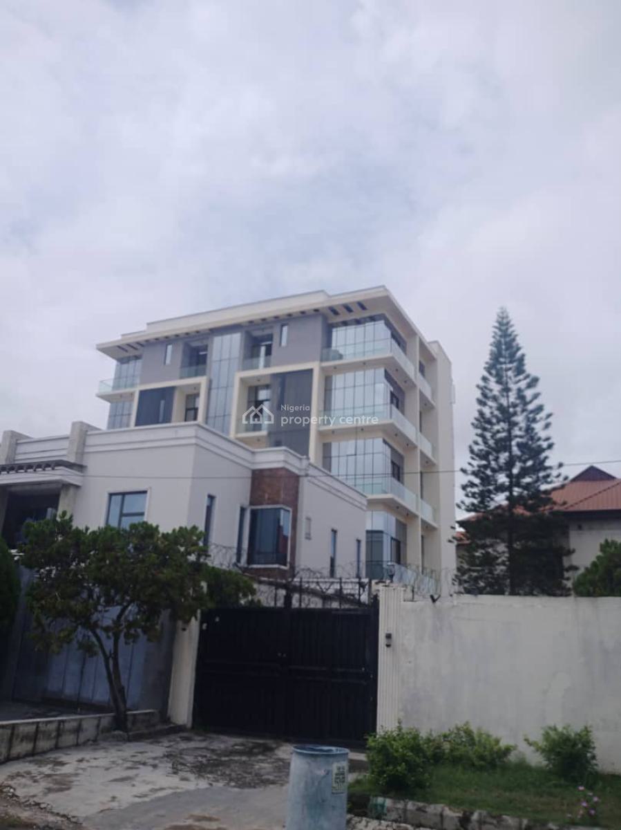 8 Units Exquisite 2-bedroom Smart Apartments, Off Emma Abimbola Cole, Lekki Phase 1, Lekki, Lagos, Flat / Apartment for Sale