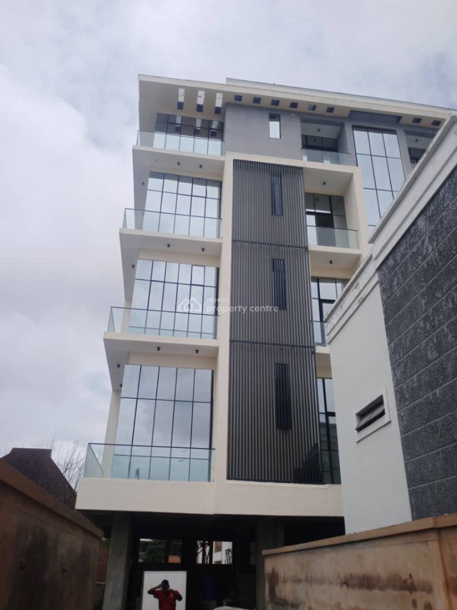 8 Units Exquisite 2-bedroom Smart Apartments, Off Emma Abimbola Cole, Lekki Phase 1, Lekki, Lagos, Flat / Apartment for Sale