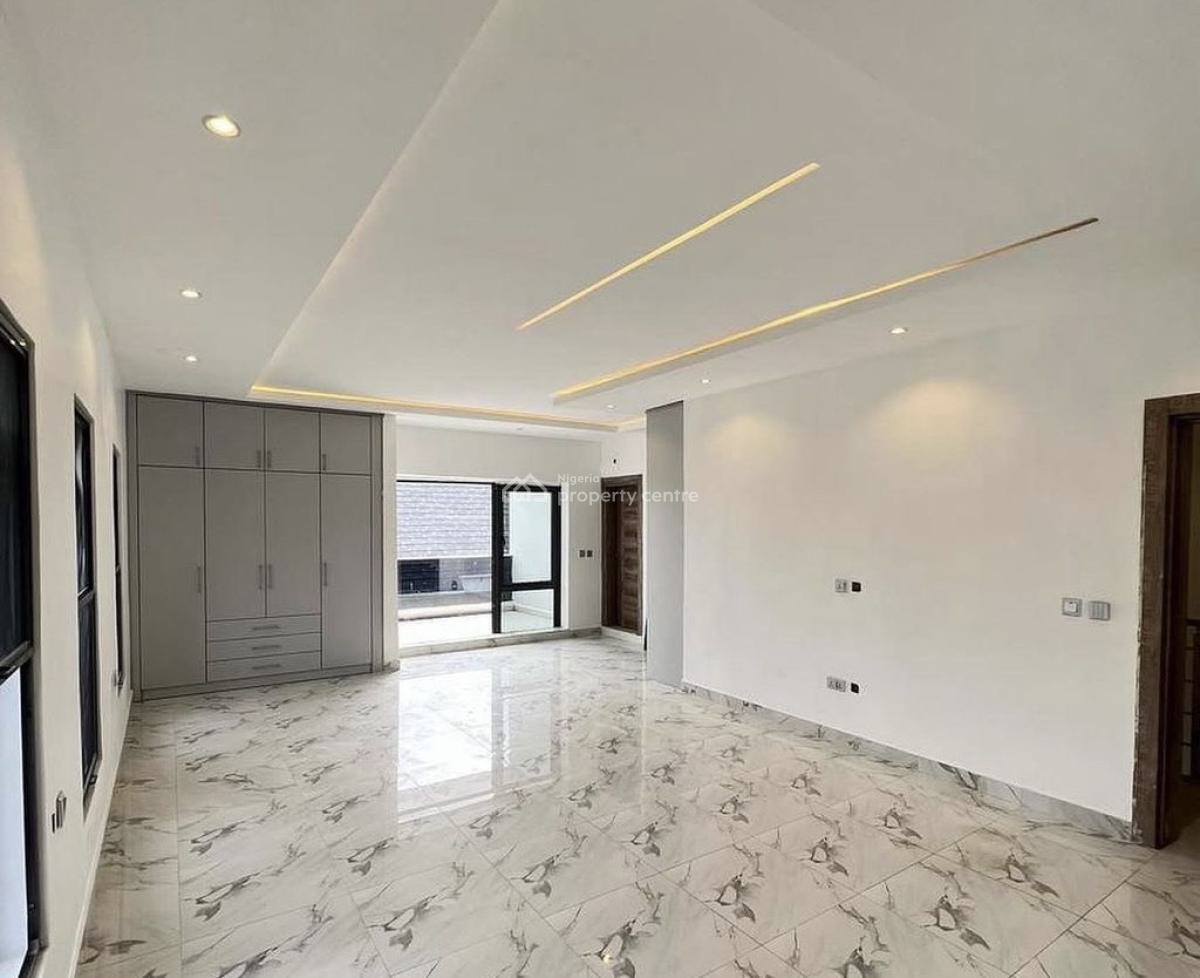 Luxury 5 Bedroom Duplex, Guzape District, Abuja, Detached Duplex for Sale