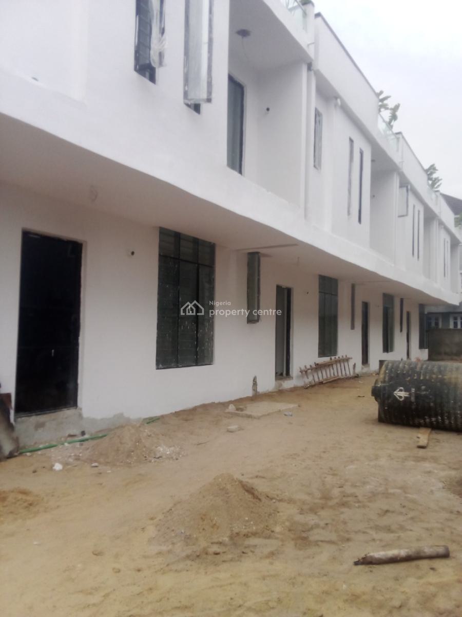 Luxury 4 Bedroom Duplex, Blenco, Sangotedo, Ajah, Lagos, Terraced Duplex for Rent