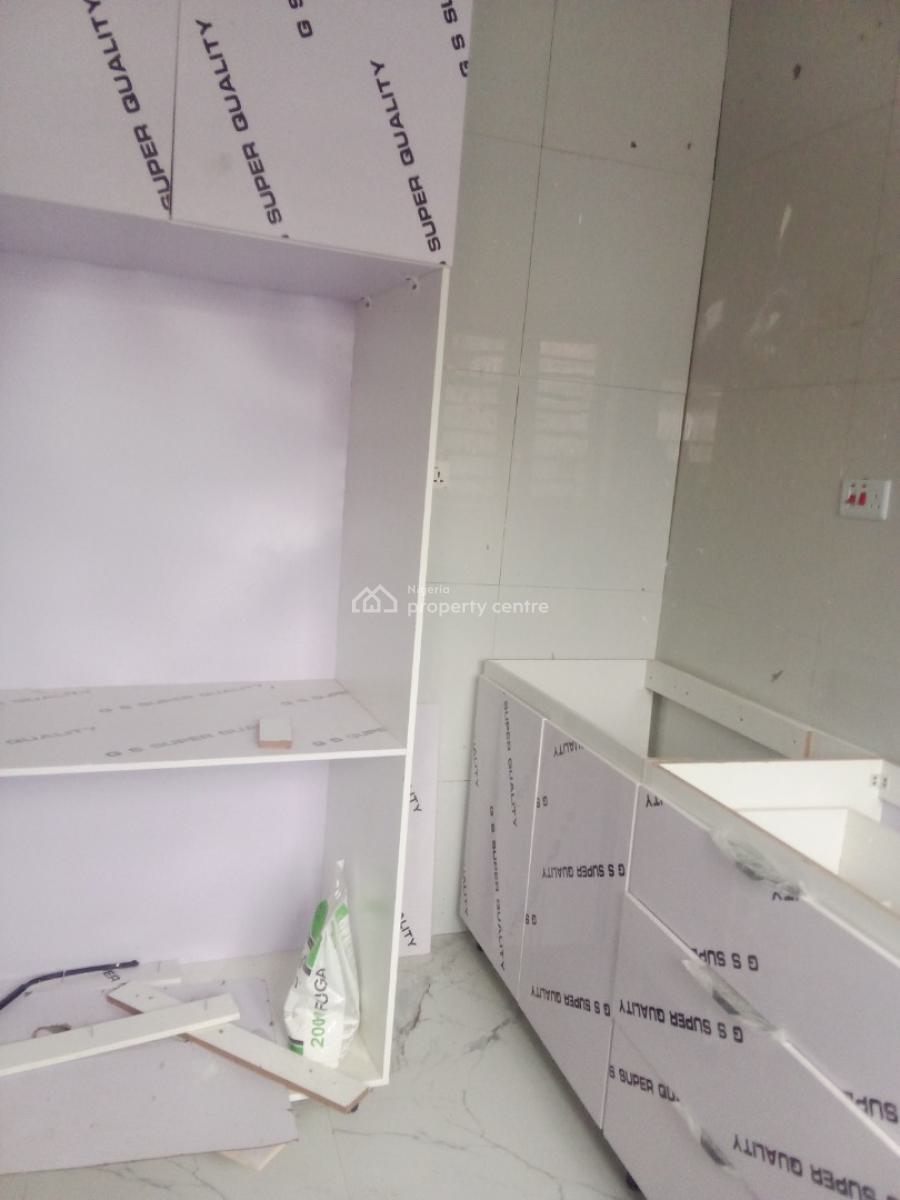 Luxury 4 Bedroom Duplex, Blenco, Sangotedo, Ajah, Lagos, Terraced Duplex for Rent