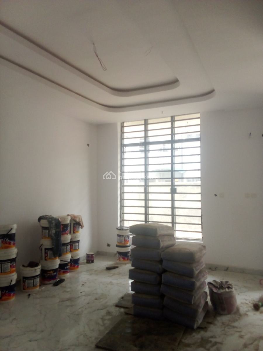 Luxury 4 Bedroom Duplex, Blenco, Sangotedo, Ajah, Lagos, Terraced Duplex for Rent