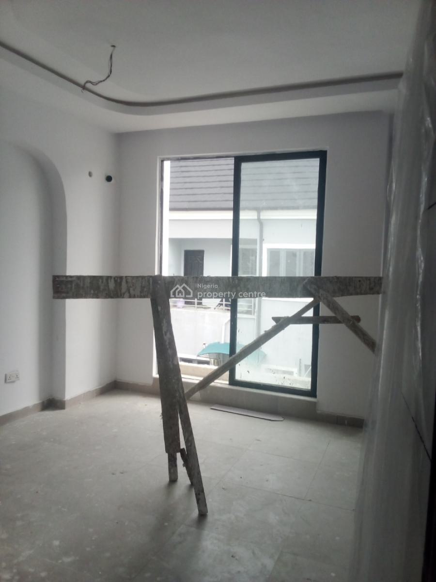 Luxury 4 Bedroom Duplex, Blenco, Sangotedo, Ajah, Lagos, Terraced Duplex for Rent