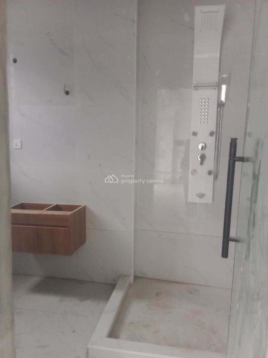 Luxury 4 Bedroom Duplex, Blenco, Sangotedo, Ajah, Lagos, Terraced Duplex for Rent