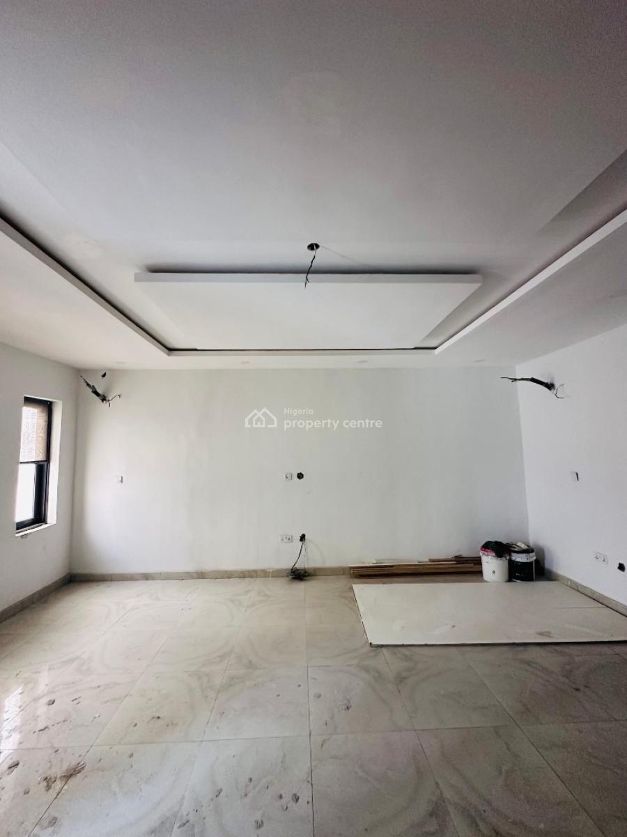 Finely Built 4 Bedroom Terraced with Bq., Ikate, Lekki, Lagos, Terraced Duplex for Sale