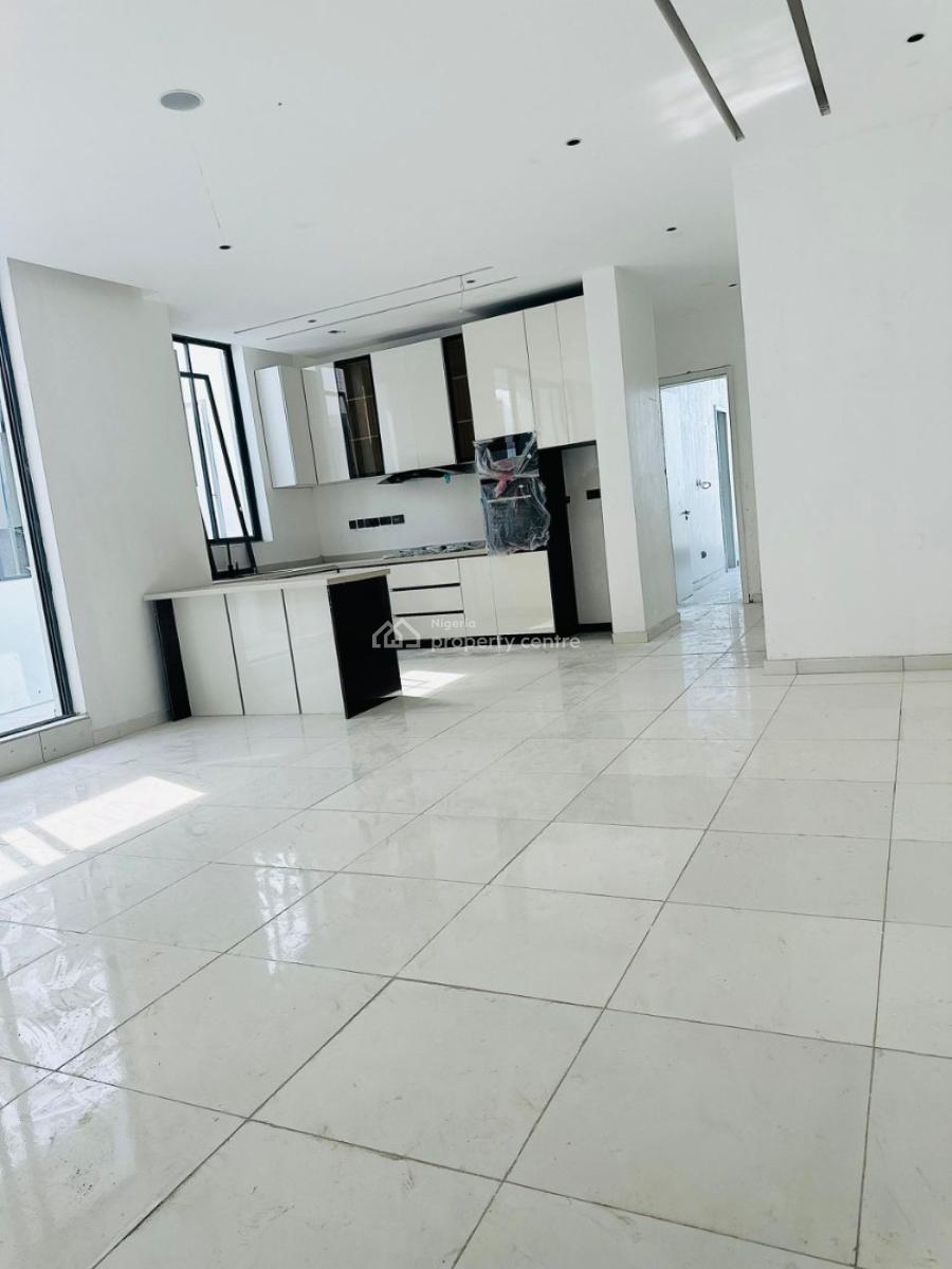 Newly Built 2 Bedroom Apartment with Pool, Lekki Right, Lekki Phase 1, Lekki, Lagos, Flat / Apartment for Sale