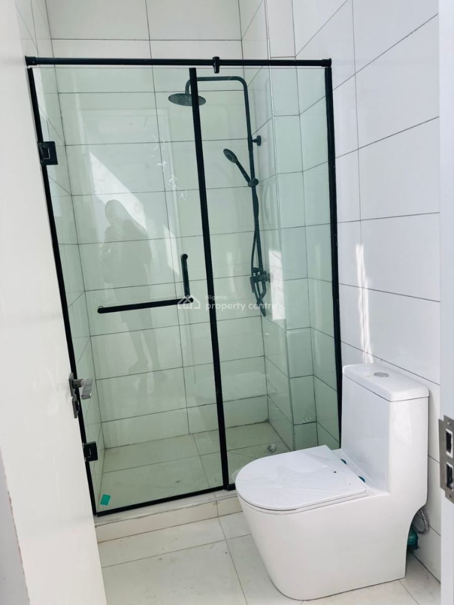 Newly Built 2 Bedroom Apartment with Pool, Lekki Right, Lekki Phase 1, Lekki, Lagos, Flat / Apartment for Sale