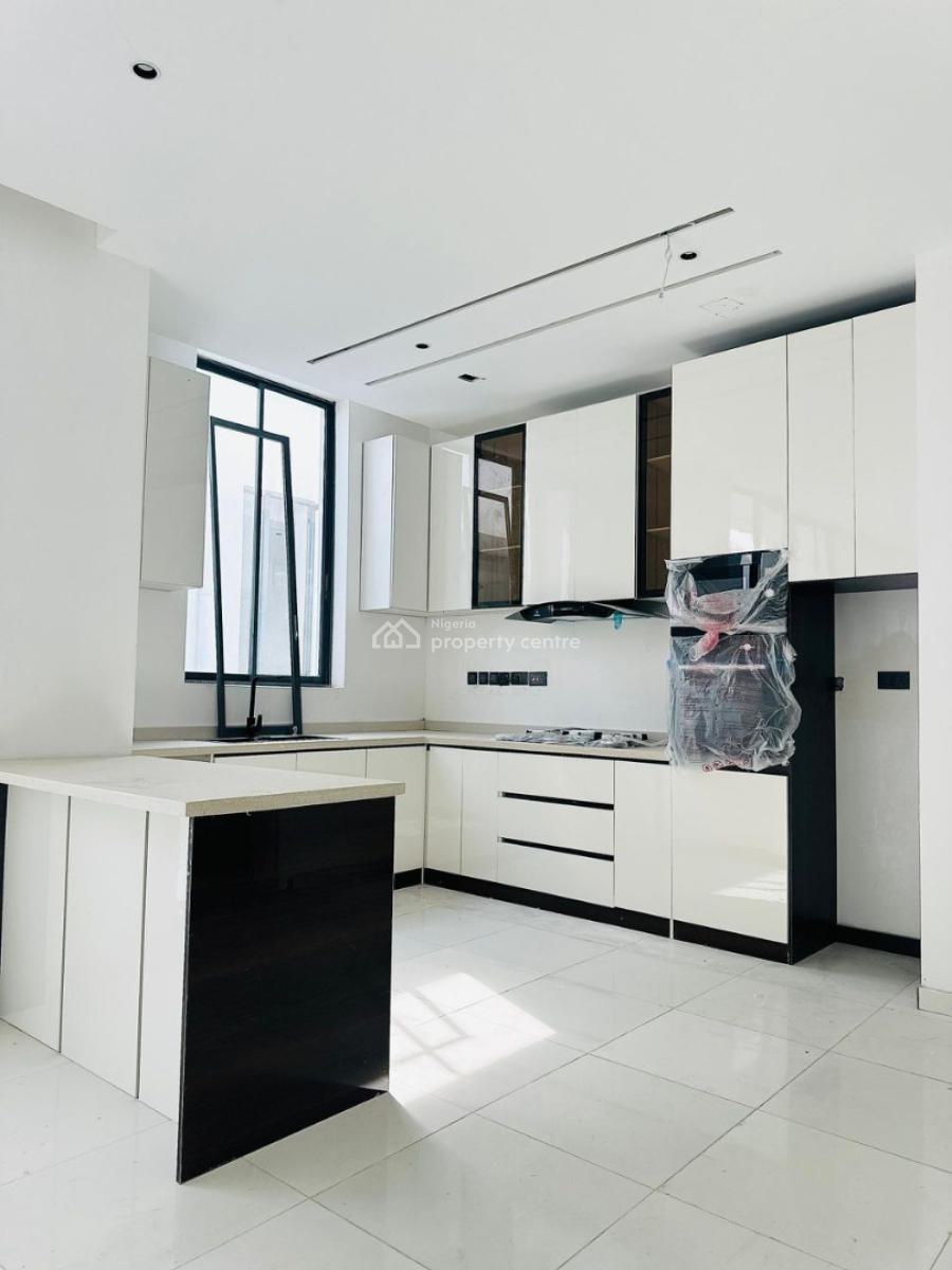 Newly Built 2 Bedroom Apartment with Pool, Lekki Right, Lekki Phase 1, Lekki, Lagos, Flat / Apartment for Sale