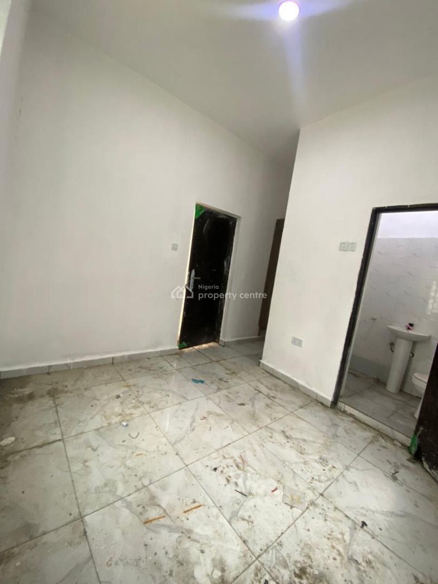 Mini Flat Room and Parlour, Sliver Land Estate, Sangotedo, Ajah, Lagos, Mini Flat (room and Parlour) for Rent