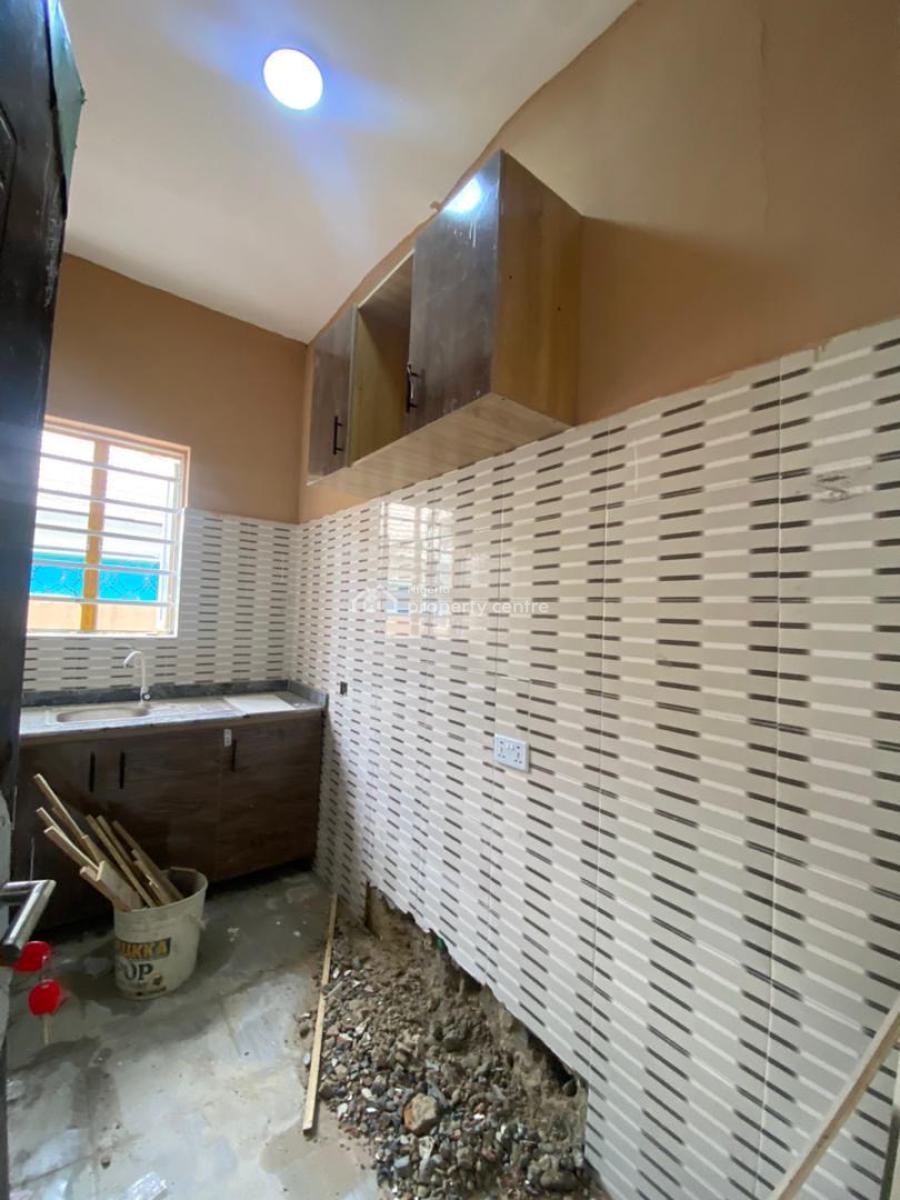 Mini Flat Room and Parlour, Sliver Land Estate, Sangotedo, Ajah, Lagos, Mini Flat (room and Parlour) for Rent