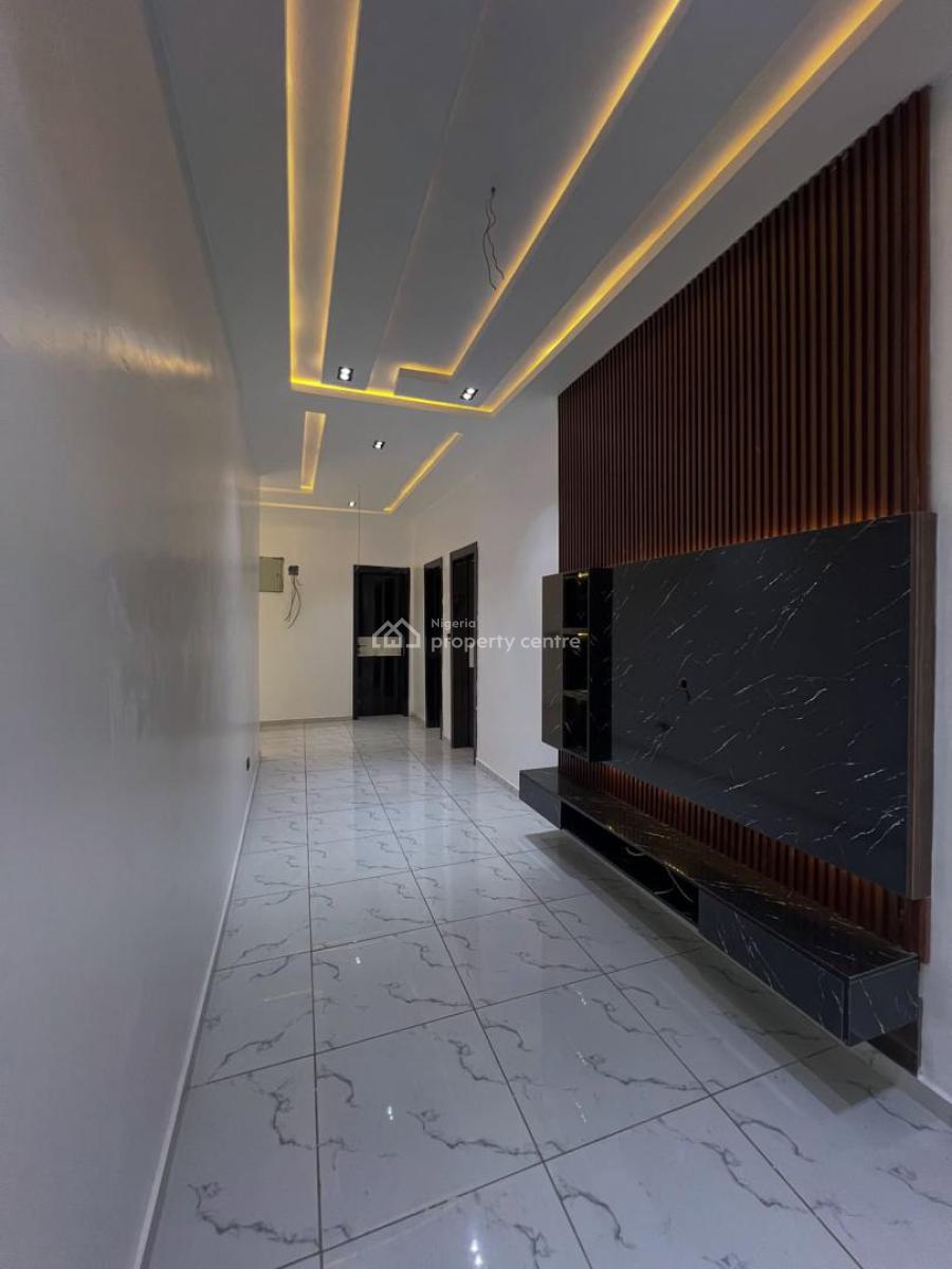 Fully Serviced Luxury 4 Bedroom Semi-detached Duplex, Victoria Island (vi), Lagos, Semi-detached Duplex for Rent