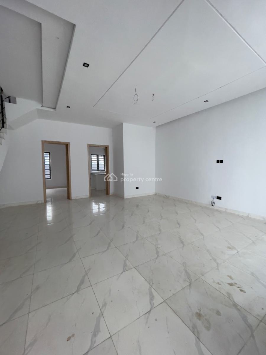 Brand New Luxury 4 Bedroom Terrace with Swimming Pool and Gym, Vgc Extension By Harris Drive, Vgc, Lekki, Lagos, Terraced Duplex for Sale