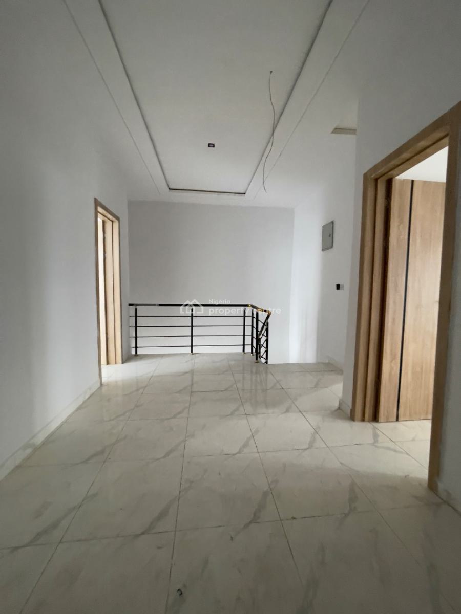Brand New Luxury 4 Bedroom Terrace with Swimming Pool and Gym, Vgc Extension By Harris Drive, Vgc, Lekki, Lagos, Terraced Duplex for Sale