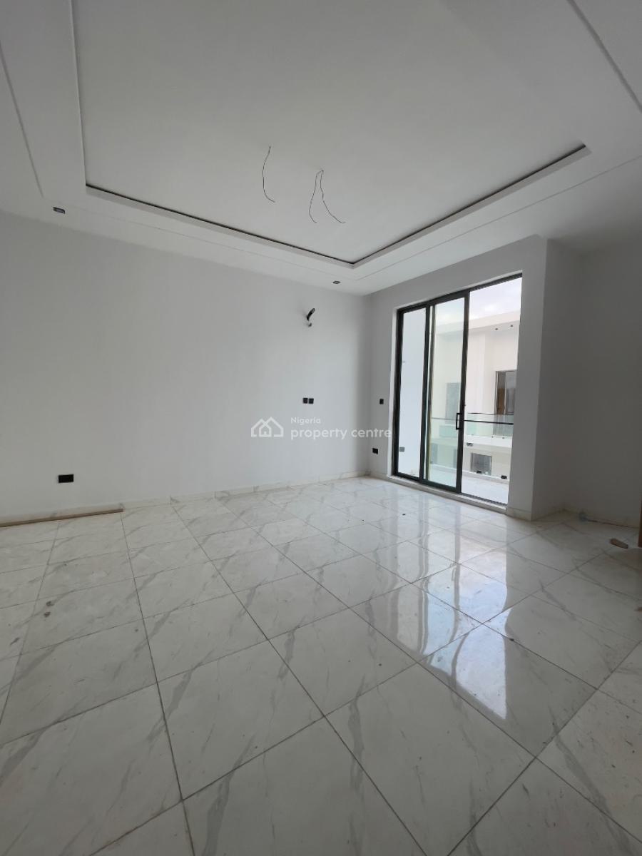 Brand New Luxury 4 Bedroom Terrace with Swimming Pool and Gym, Vgc Extension By Harris Drive, Vgc, Lekki, Lagos, Terraced Duplex for Sale