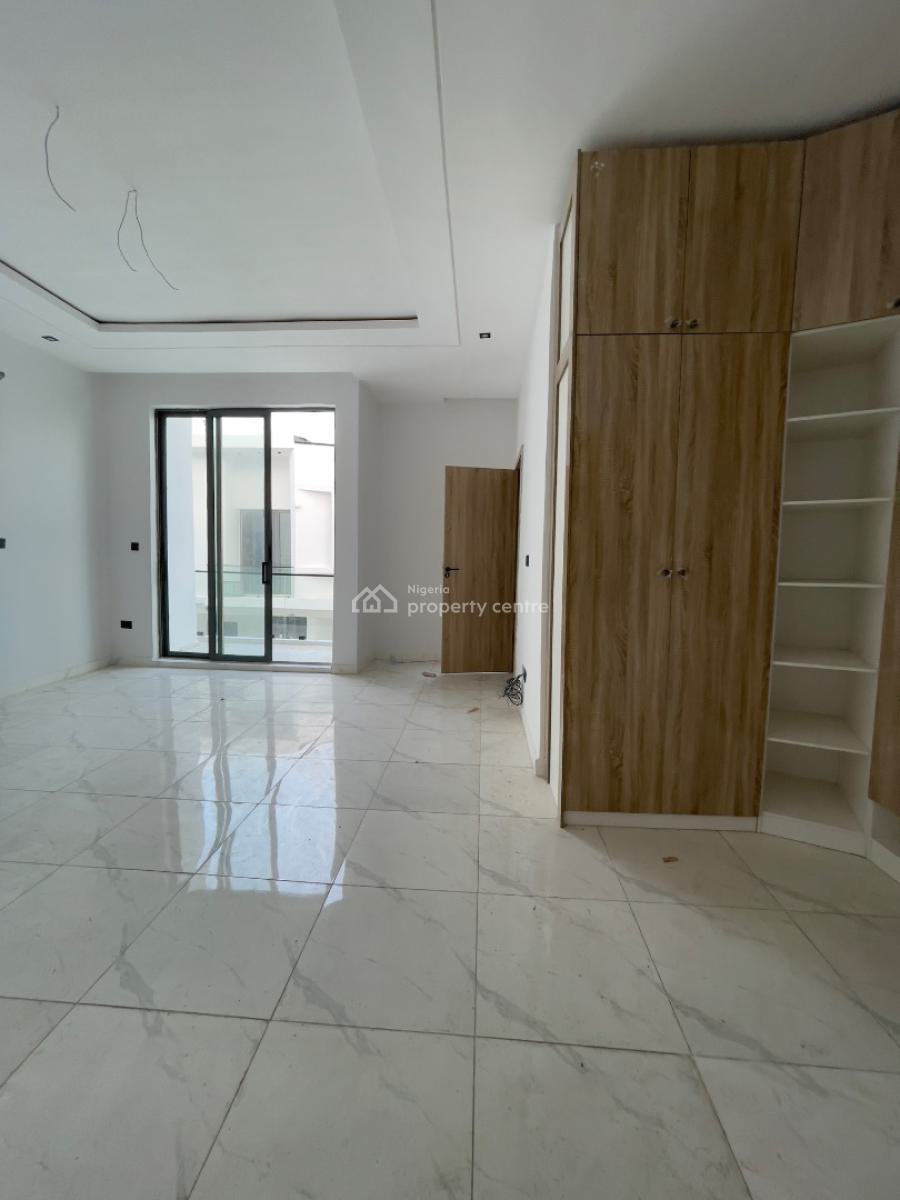 Brand New Luxury 4 Bedroom Terrace with Swimming Pool and Gym, Vgc Extension By Harris Drive, Vgc, Lekki, Lagos, Terraced Duplex for Sale