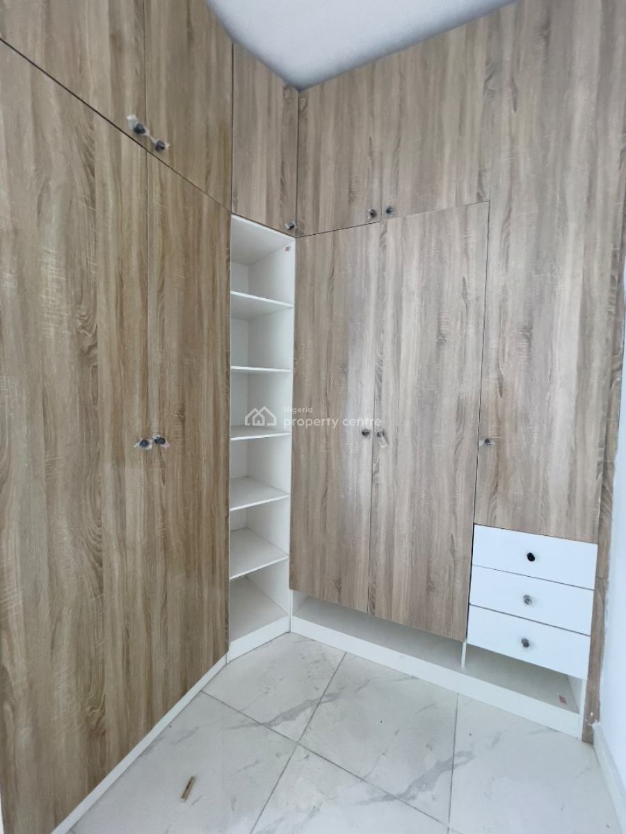 Brand New Luxury 4 Bedroom Terrace with Swimming Pool and Gym, Vgc Extension By Harris Drive, Vgc, Lekki, Lagos, Terraced Duplex for Sale