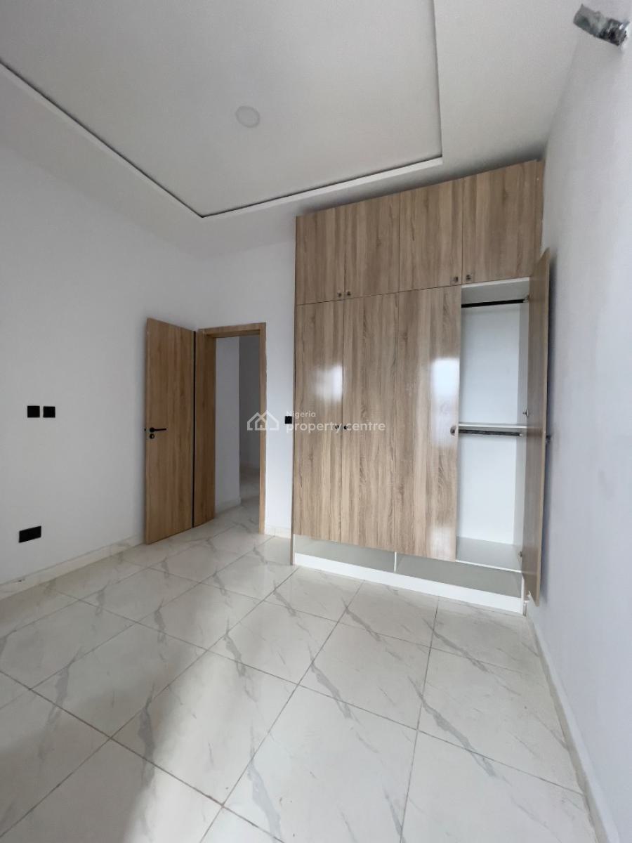 Brand New Luxury 4 Bedroom Terrace with Swimming Pool and Gym, Vgc Extension By Harris Drive, Vgc, Lekki, Lagos, Terraced Duplex for Sale
