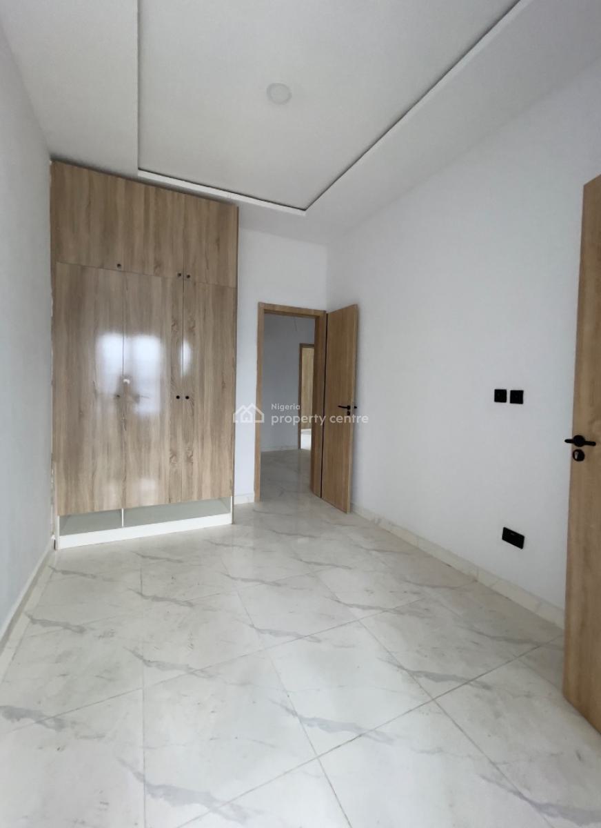 Brand New Luxury 4 Bedroom Terrace with Swimming Pool and Gym, Vgc Extension By Harris Drive, Vgc, Lekki, Lagos, Terraced Duplex for Sale