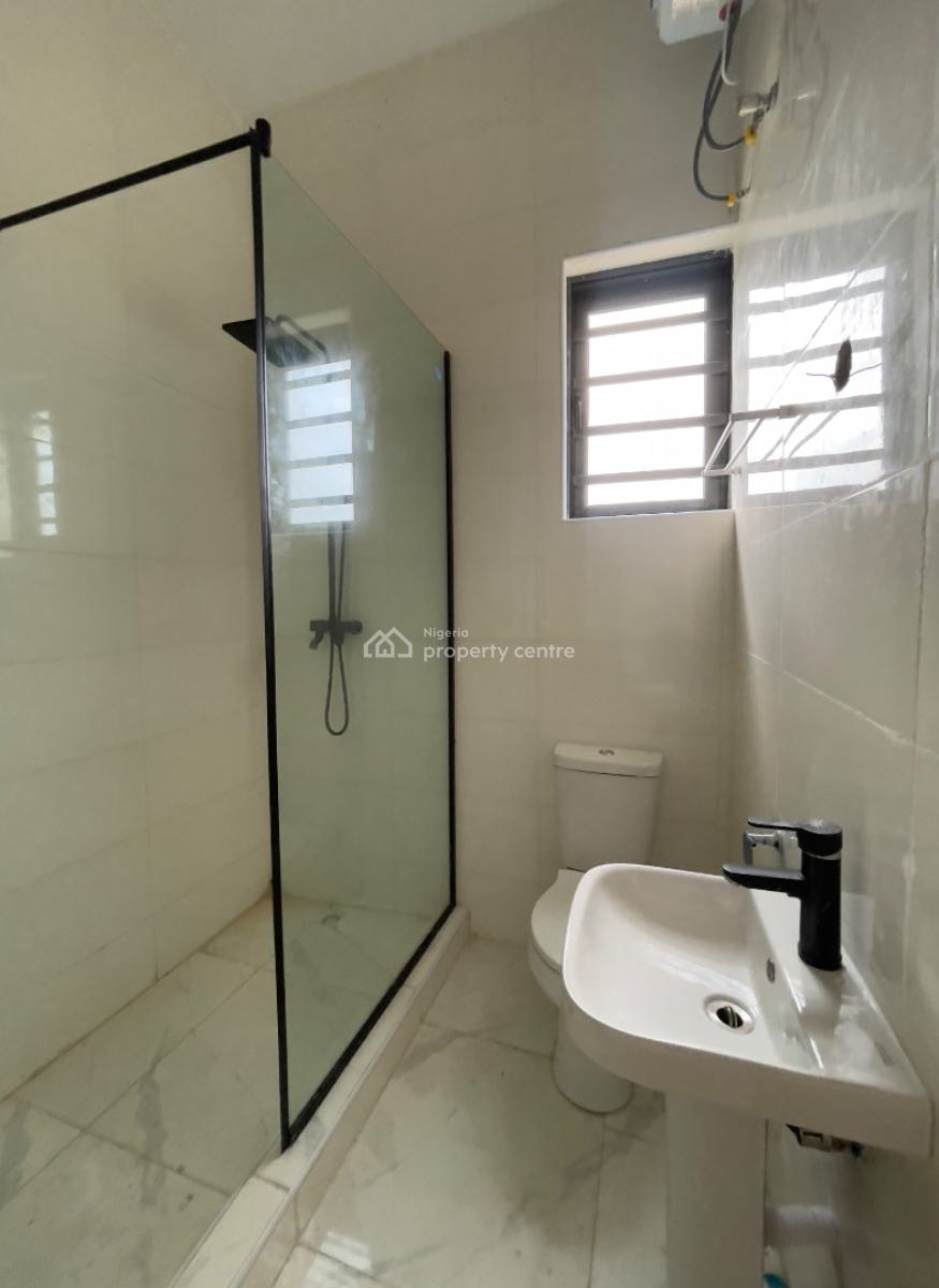 Brand New Luxury 4 Bedroom Terrace with Swimming Pool and Gym, Vgc Extension By Harris Drive, Vgc, Lekki, Lagos, Terraced Duplex for Sale