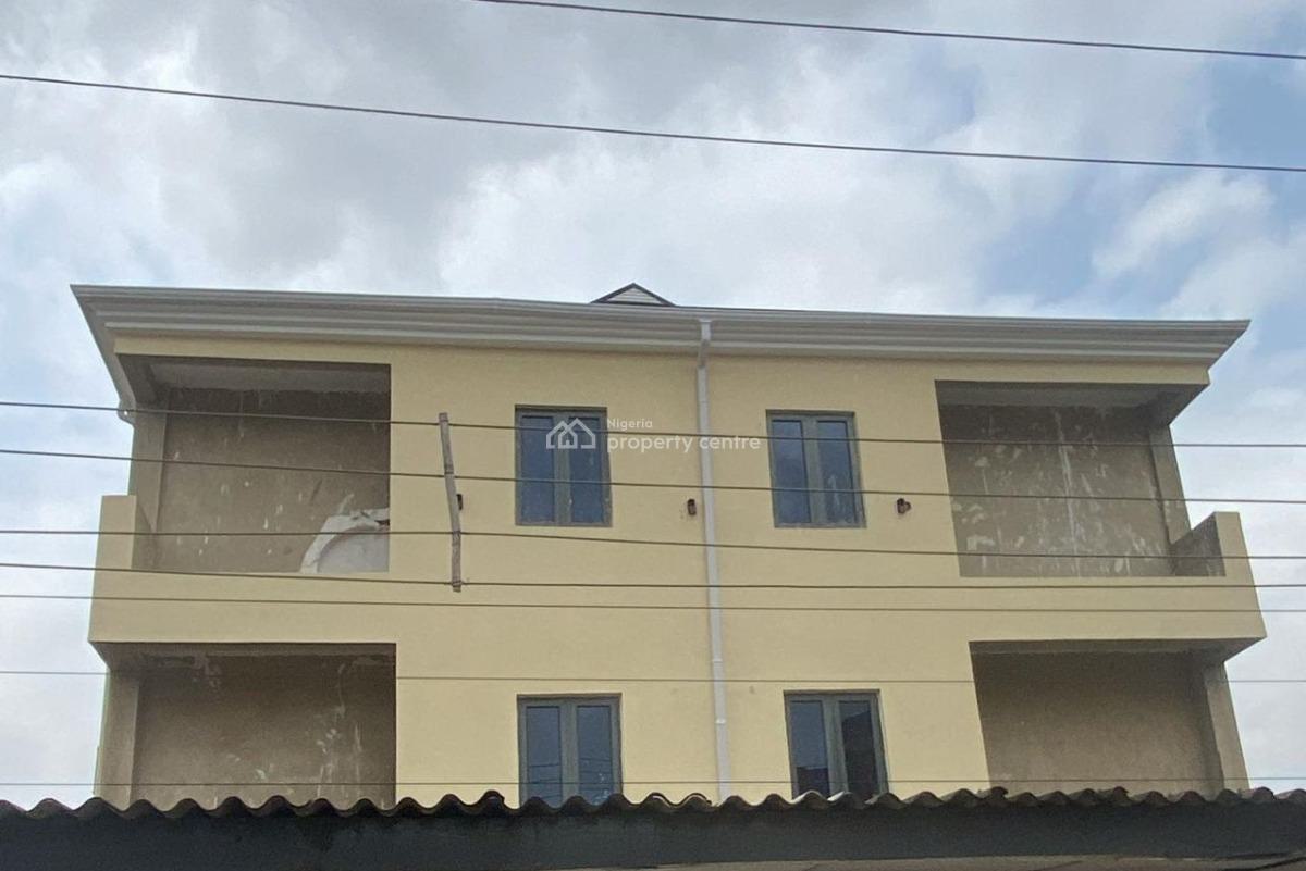 Miniflat with Modern Facilities for Long Lease, Alagomeji, Yaba, Lagos, Mini Flat (room and Parlour) for Sale
