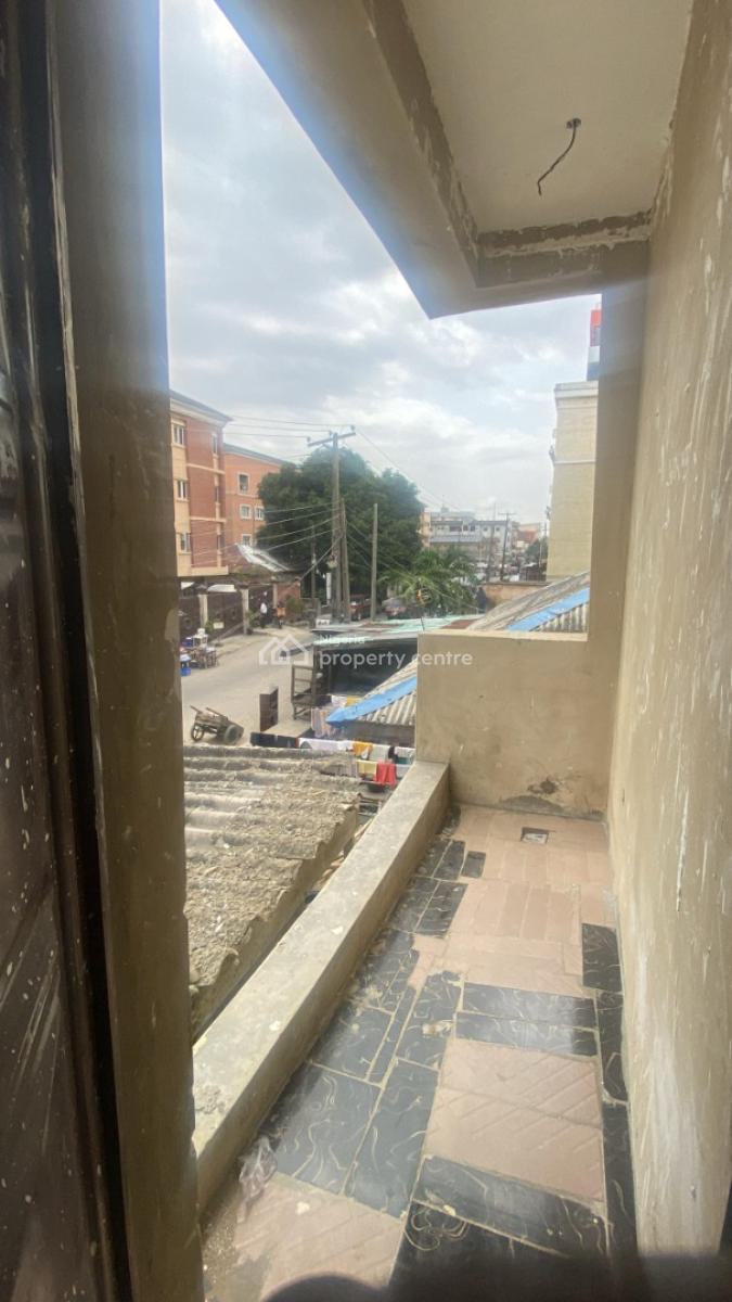 Miniflat with Modern Facilities for Long Lease, Alagomeji, Yaba, Lagos, Mini Flat (room and Parlour) for Sale