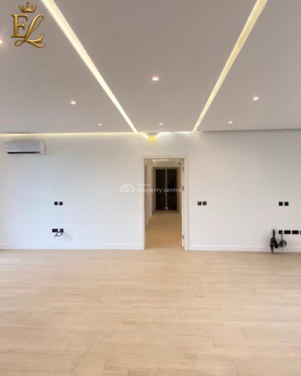 Luxury 3bedroom Apartment, Ikoyi, Lagos, Flat / Apartment for Sale