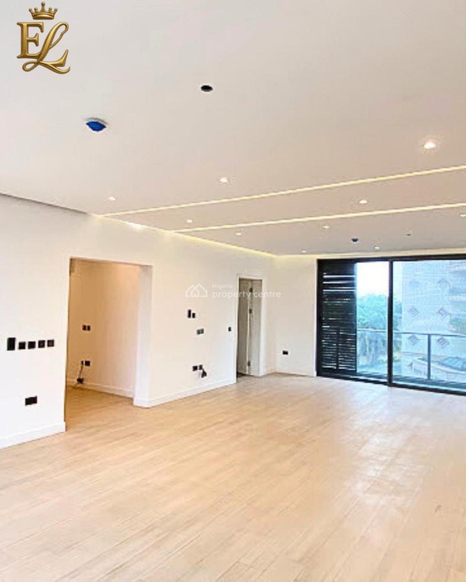Luxury 3bedroom Apartment, Ikoyi, Lagos, Flat / Apartment for Sale
