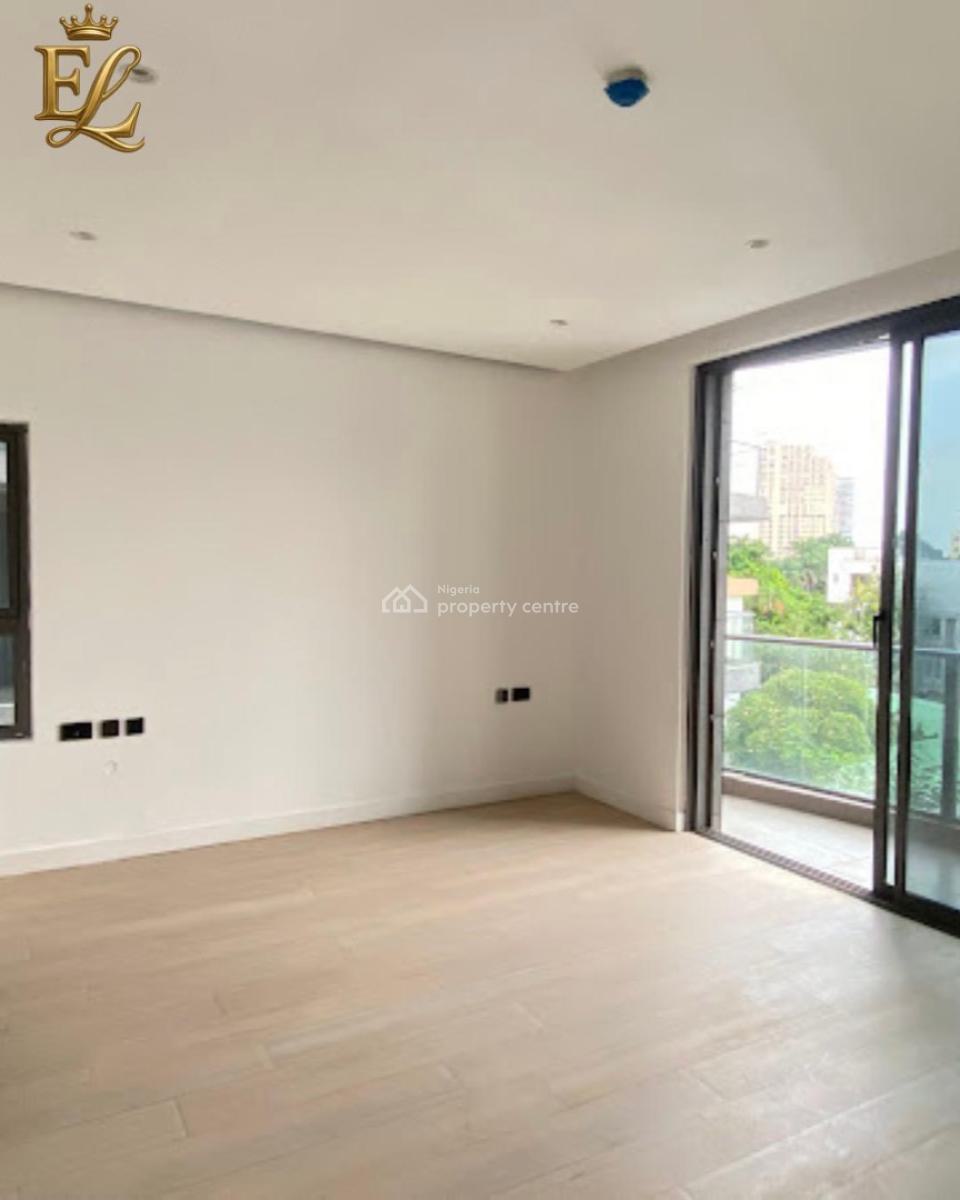 Luxury 3bedroom Apartment, Ikoyi, Lagos, Flat / Apartment for Sale