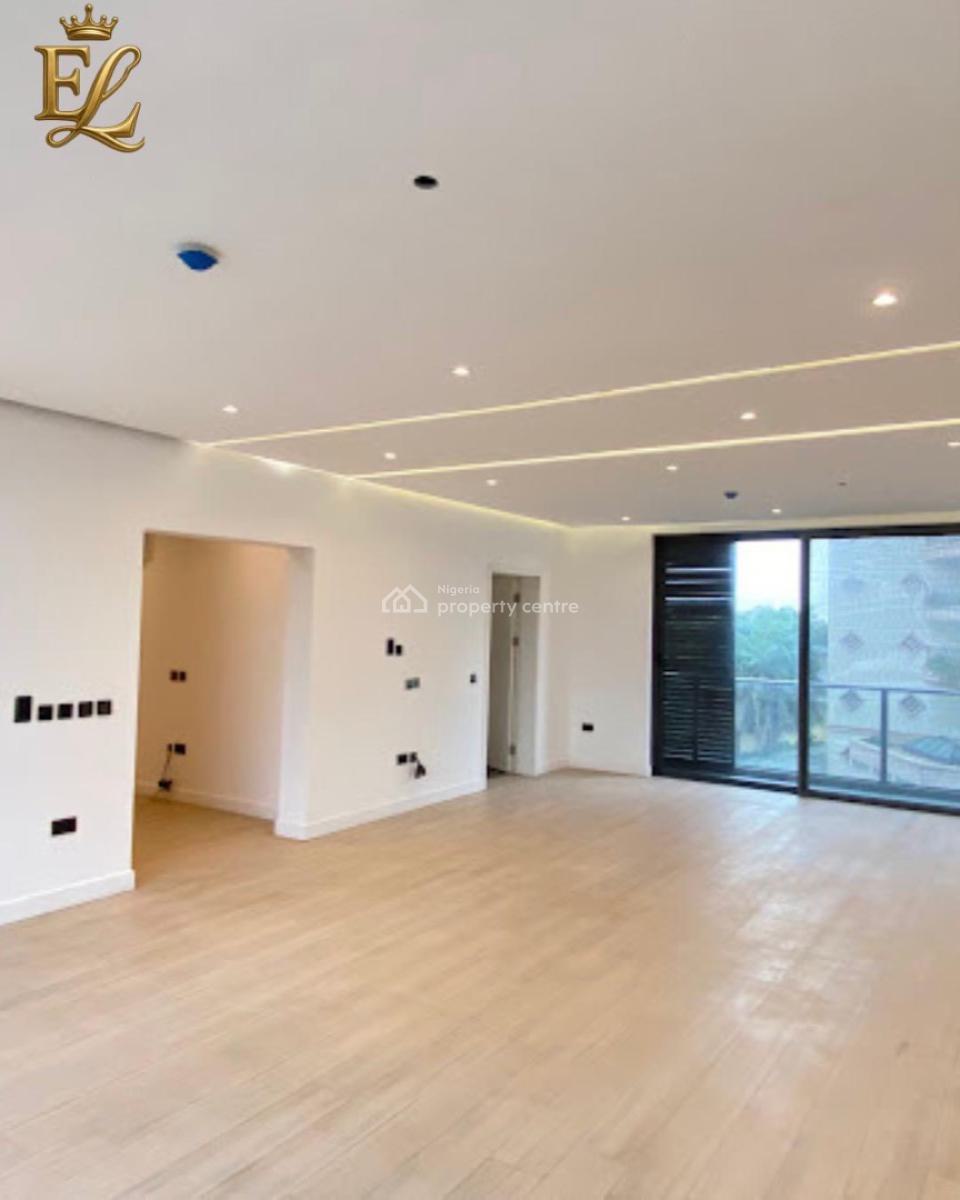 Luxury 3bedroom Apartment, Ikoyi, Lagos, Flat / Apartment for Sale