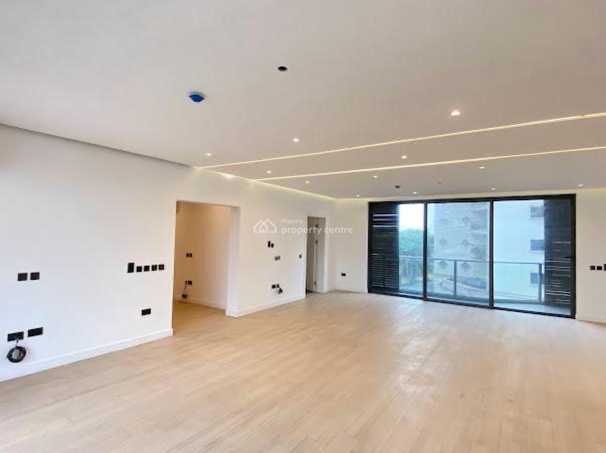 Luxury 3bedroom Apartment, Ikoyi, Lagos, Flat / Apartment for Sale