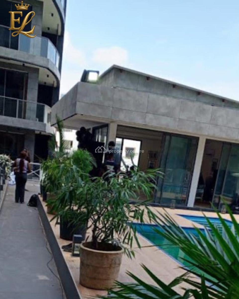 Luxury 3bedroom Apartment, Ikoyi, Lagos, Flat / Apartment for Sale