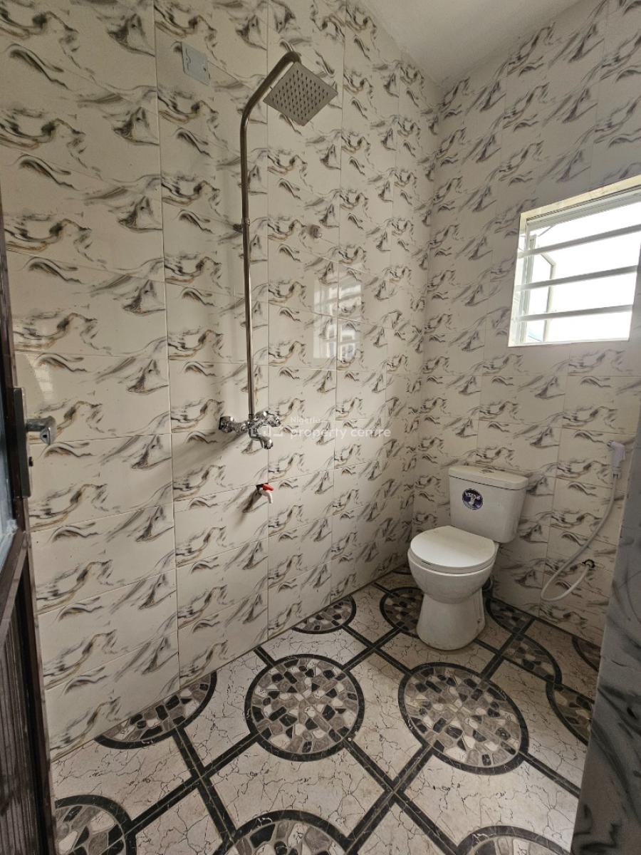 3 Bedroom Apartment, Ogba, Ikeja, Lagos, Flat / Apartment for Sale