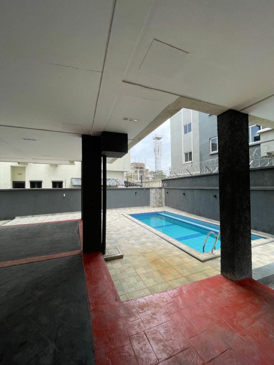 Luxury Fully Serviced 3bedrooms Apartment. +bq, Ikoyi, Ikoyi, Lagos, Flat / Apartment for Rent