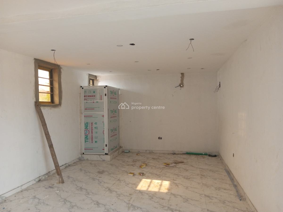 New Shop (20yrs Lease) Up and Down in a Complex Facing The Road, Ado, Ajah, Lagos, Shop for Rent