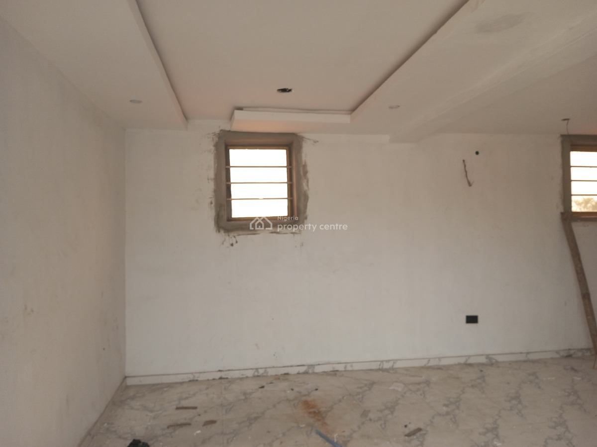 New Shop (20yrs Lease) Up and Down in a Complex Facing The Road, Ado, Ajah, Lagos, Shop for Rent