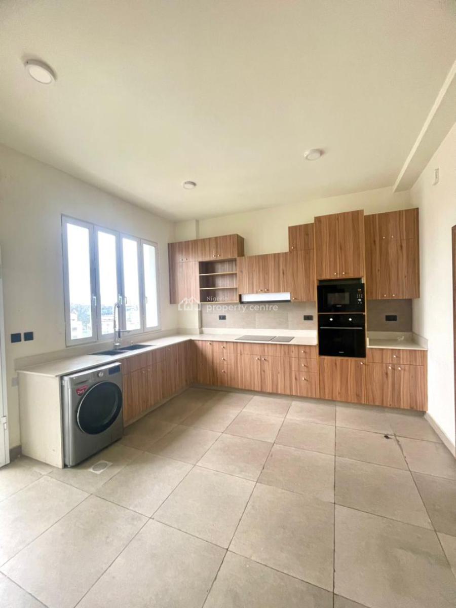3 Bedroom Apartment with Pool & Gym, Victoria Island (vi), Lagos, Flat / Apartment for Sale