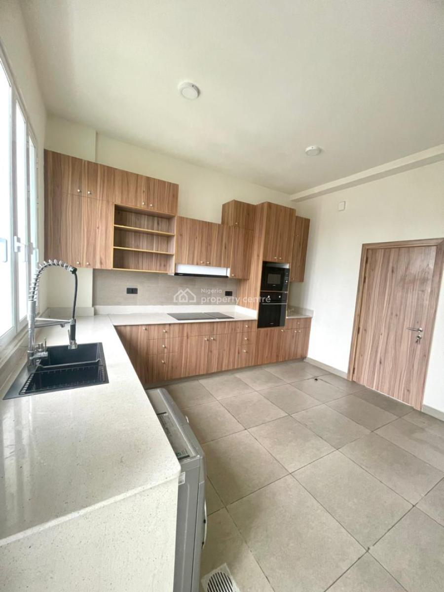 3 Bedroom Apartment with Pool & Gym, Victoria Island (vi), Lagos, Flat / Apartment for Sale