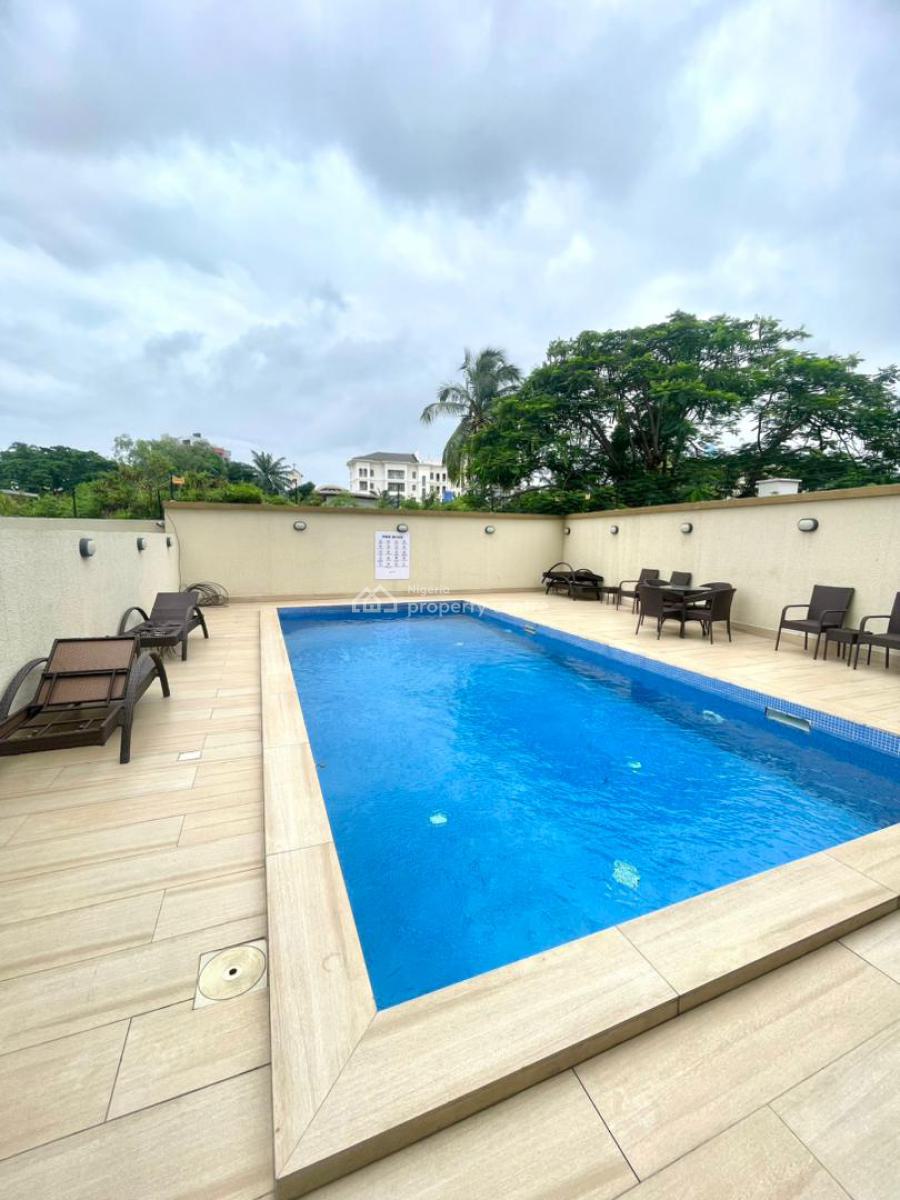 3 Bedroom Apartment with Pool & Gym, Victoria Island (vi), Lagos, Flat / Apartment for Sale