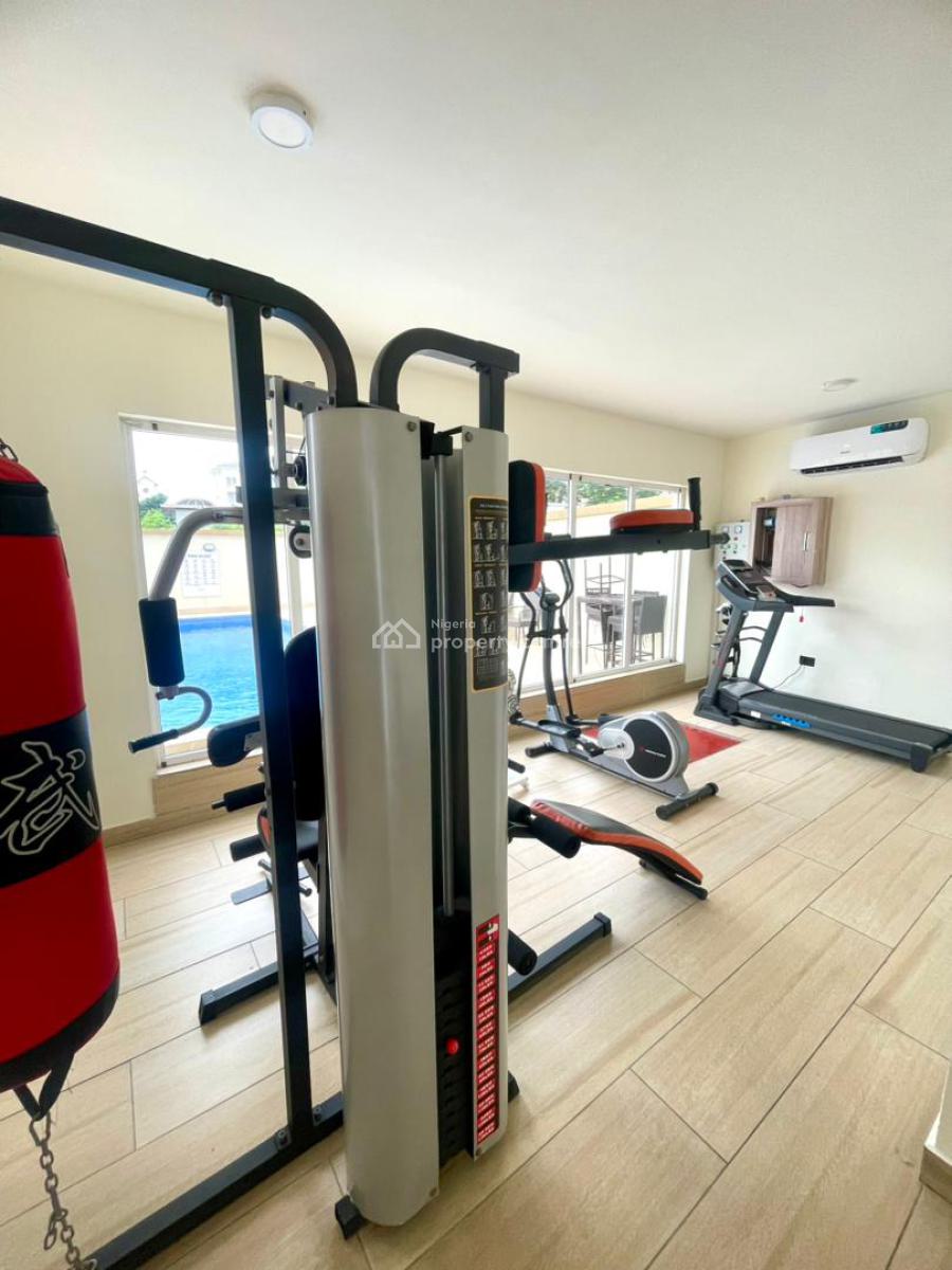 3 Bedroom Apartment with Pool & Gym, Victoria Island (vi), Lagos, Flat / Apartment for Sale