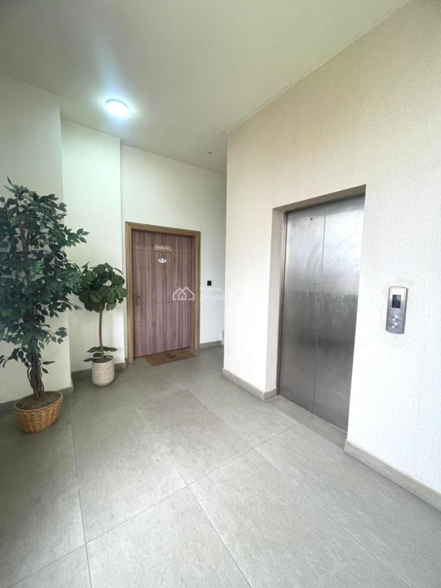 3 Bedroom Apartment with Pool & Gym, Victoria Island (vi), Lagos, Flat / Apartment for Sale