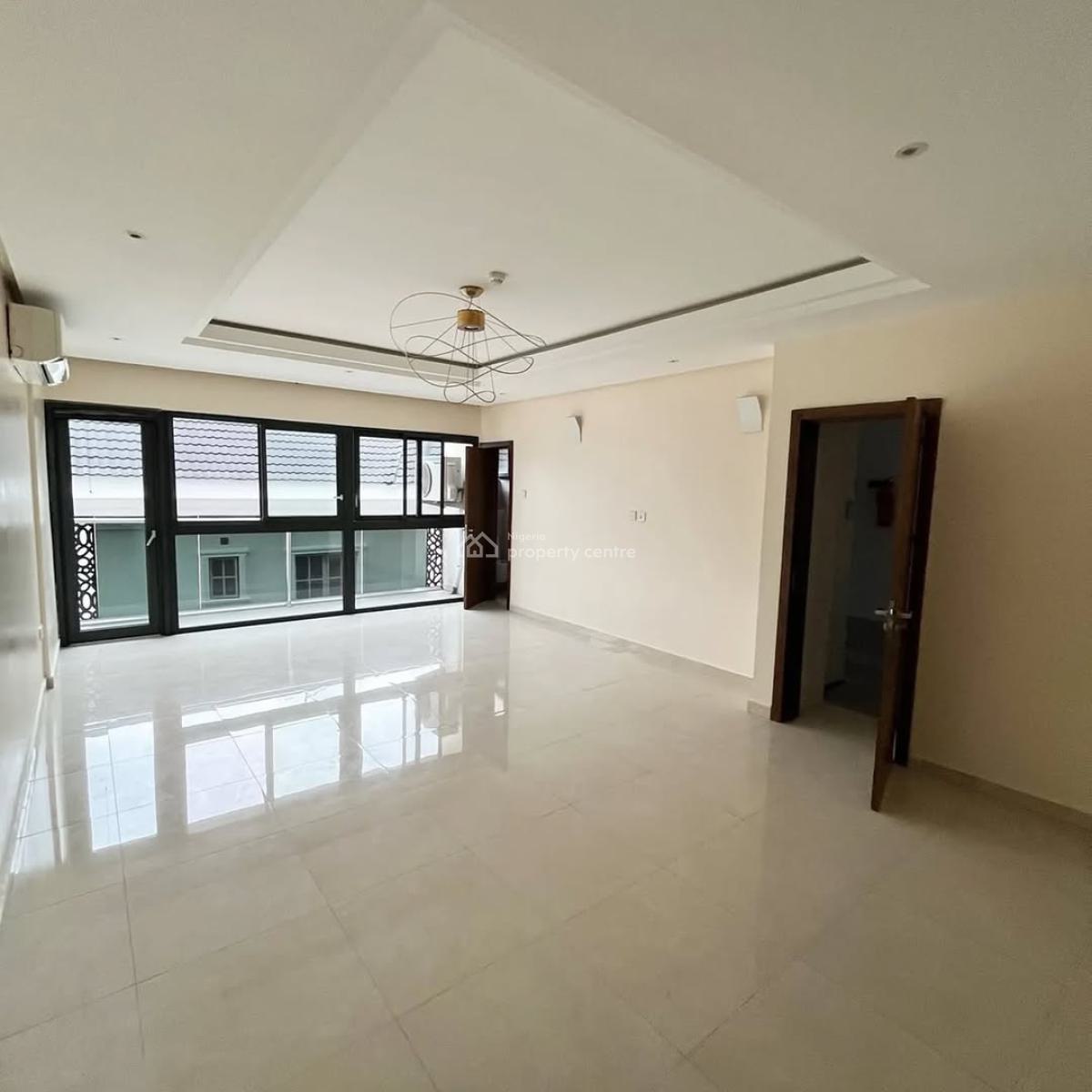 Luxurious 2 Bedroom with Bq, Banana Island, Ikoyi, Lagos, House for Rent