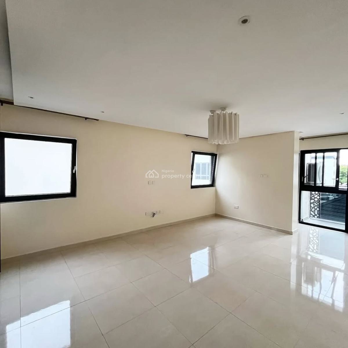 Luxurious 2 Bedroom with Bq, Banana Island, Ikoyi, Lagos, House for Rent