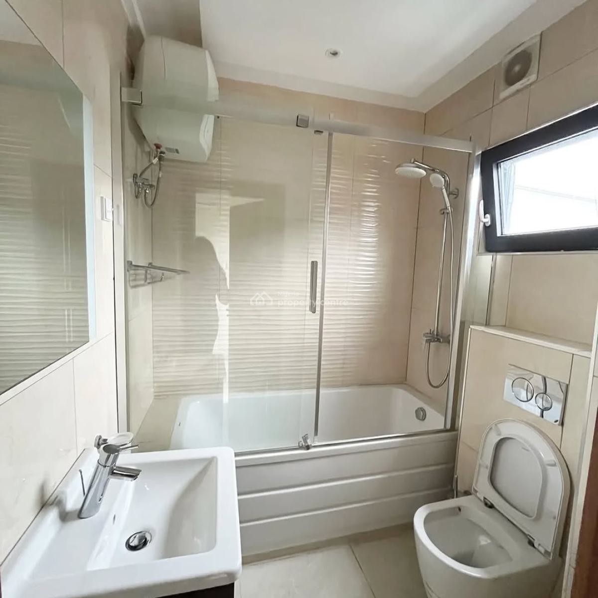 Luxurious 2 Bedroom with Bq, Banana Island, Ikoyi, Lagos, House for Rent