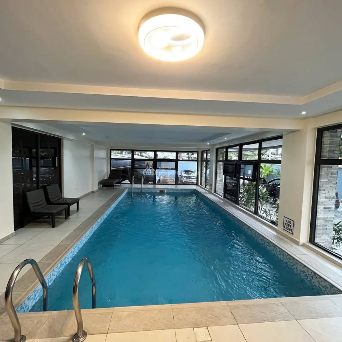 Luxurious 2 Bedroom with Bq, Banana Island, Ikoyi, Lagos, House for Rent
