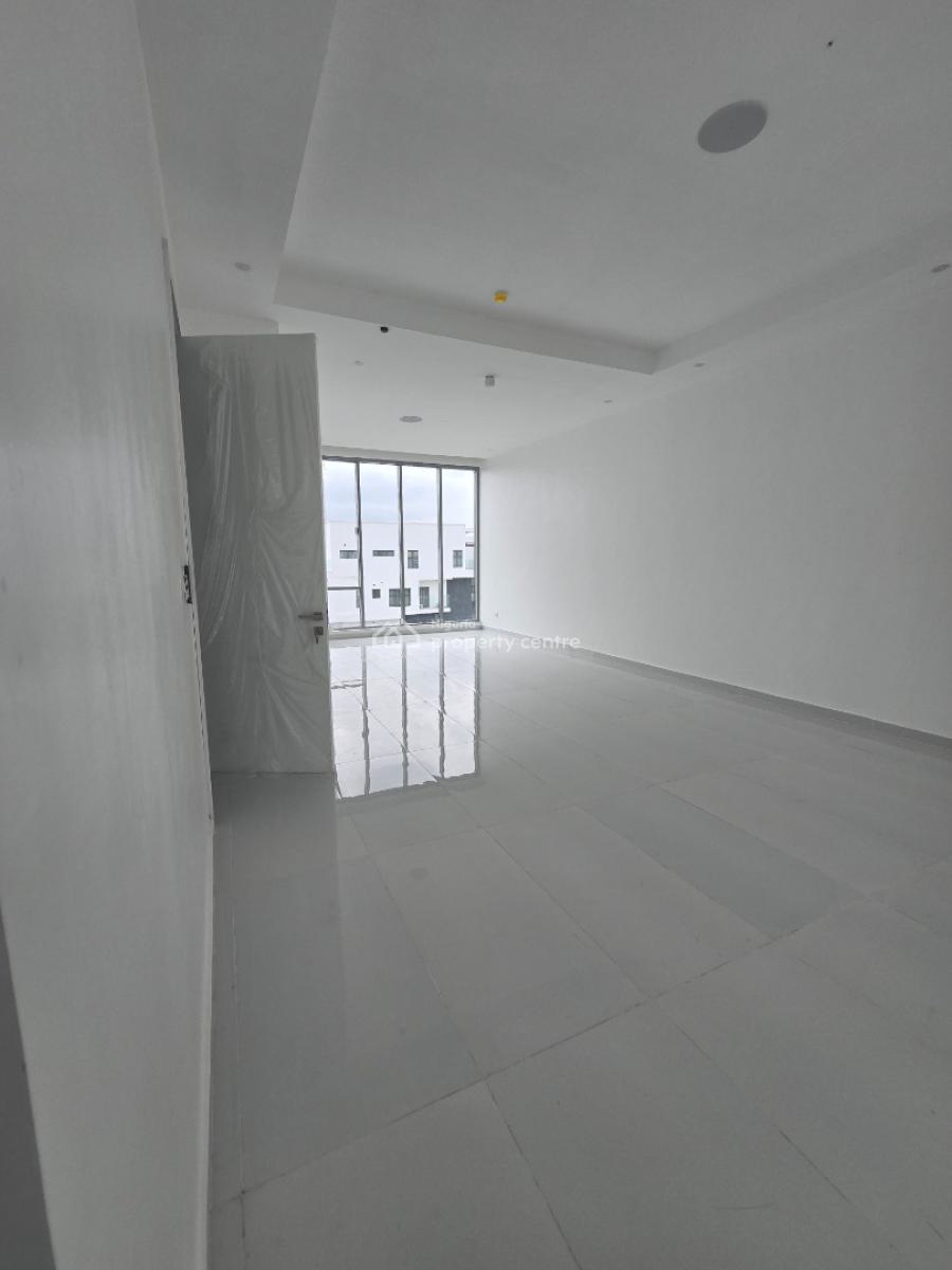for The Man Whose Presence Speaks Before He Enters The Room, Ikate, Lekki, Lagos, Detached Duplex for Sale
