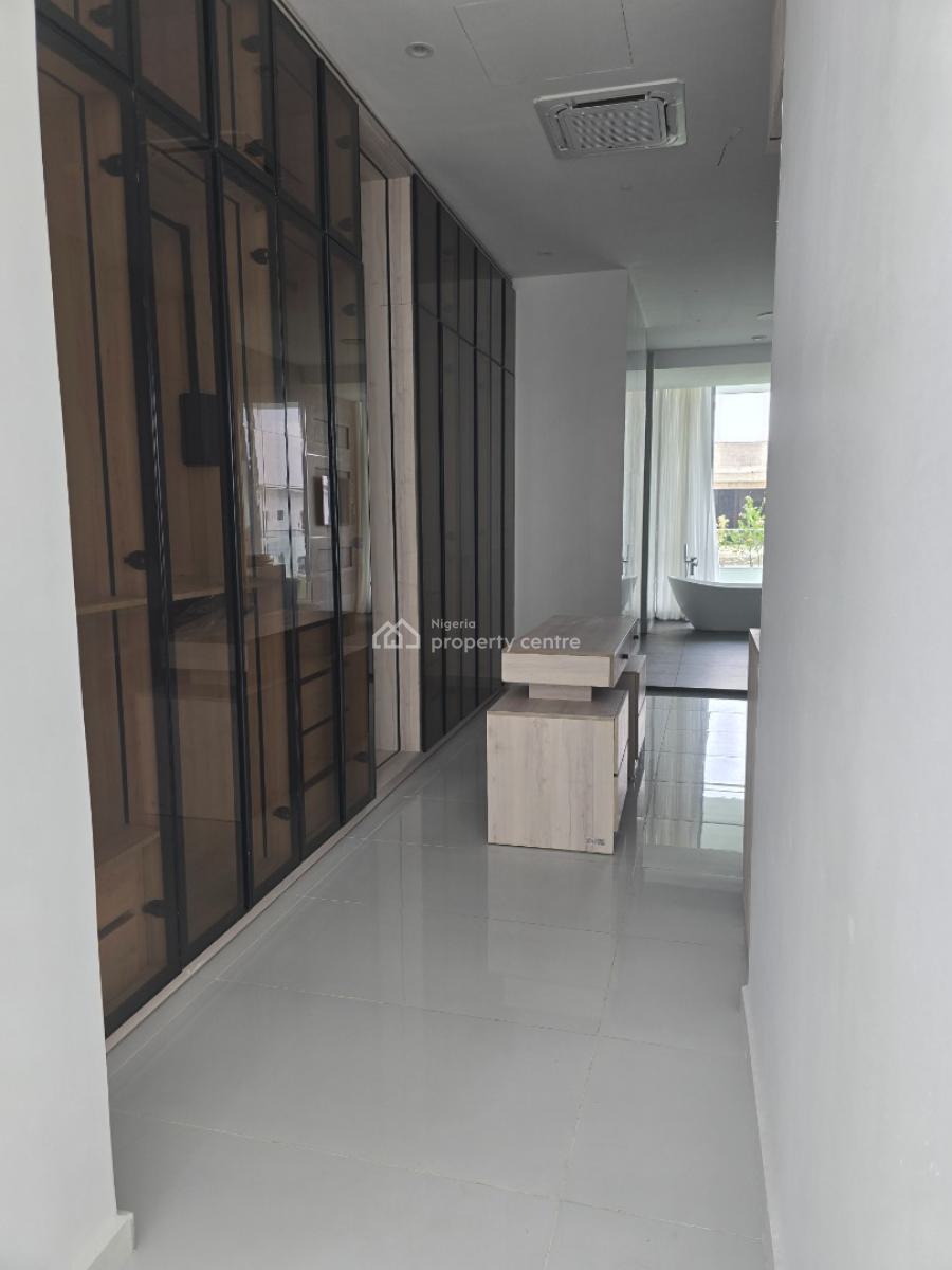 for The Man Whose Presence Speaks Before He Enters The Room, Ikate, Lekki, Lagos, Detached Duplex for Sale
