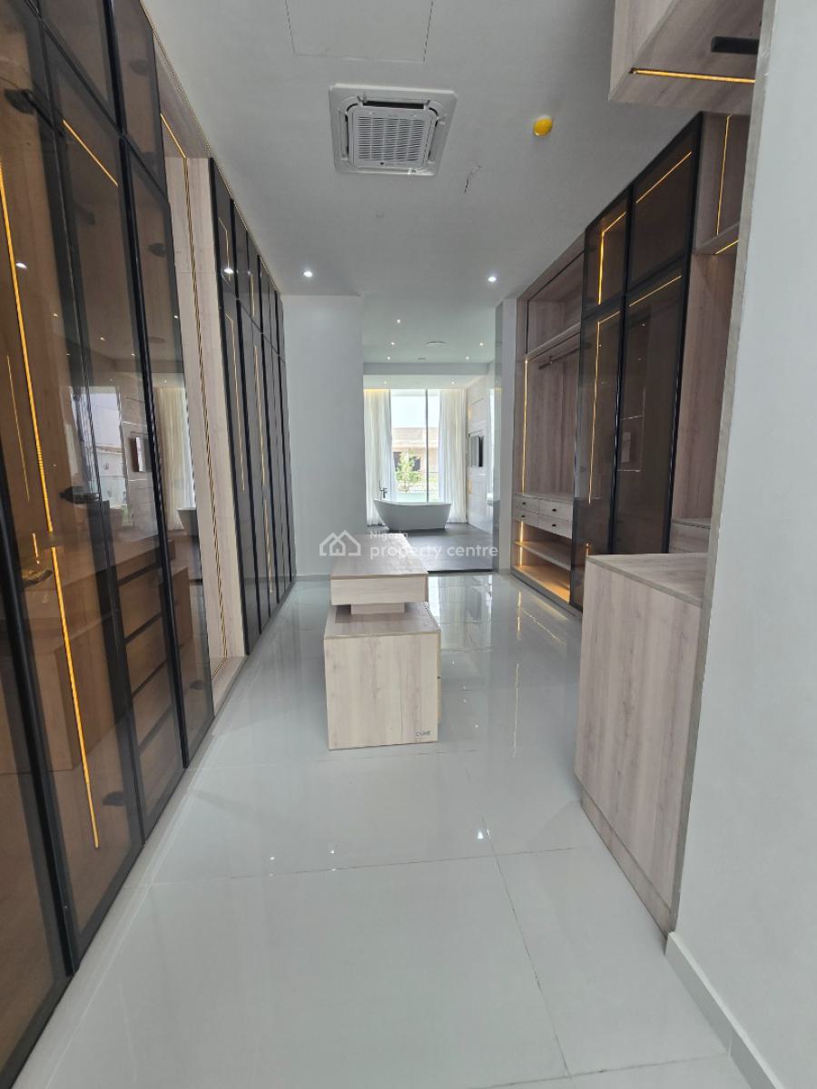 for The Man Whose Presence Speaks Before He Enters The Room, Ikate, Lekki, Lagos, Detached Duplex for Sale