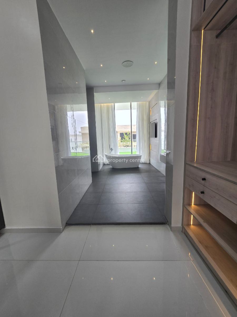 for The Man Whose Presence Speaks Before He Enters The Room, Ikate, Lekki, Lagos, Detached Duplex for Sale