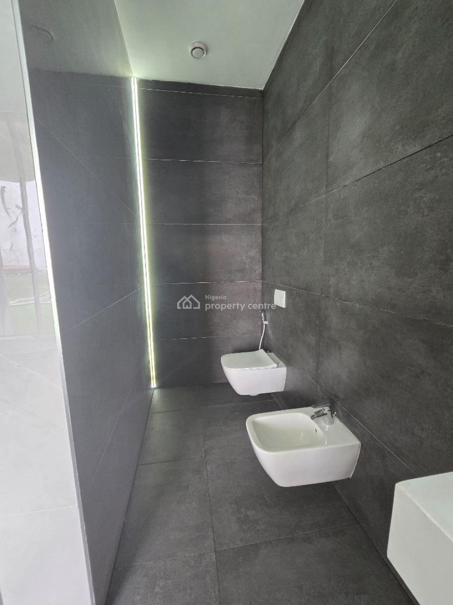 for The Man Whose Presence Speaks Before He Enters The Room, Ikate, Lekki, Lagos, Detached Duplex for Sale
